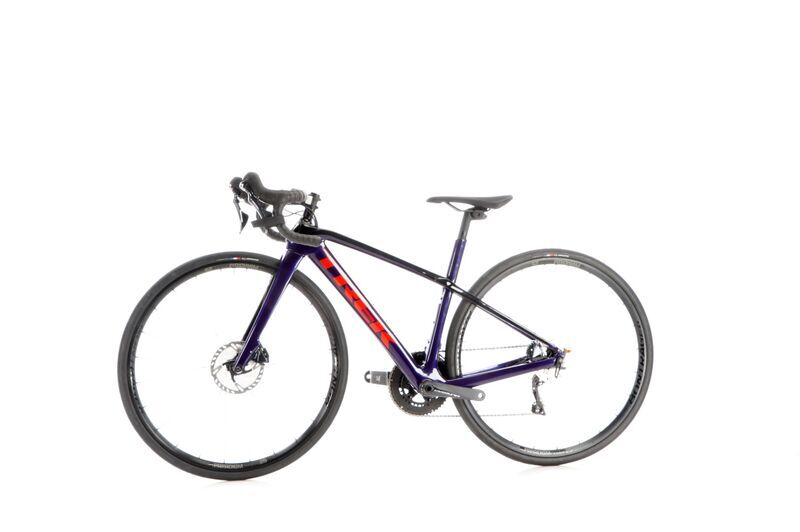 Trek Domane SL 6 (2021) | Diamant | lila | 28" | 44 cm 4