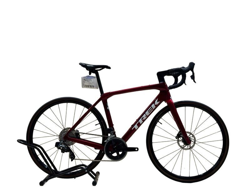 Trek Domane SL 6 AXS Gen 4 | rdeča | 28" | 54 cm, image 1 of 5