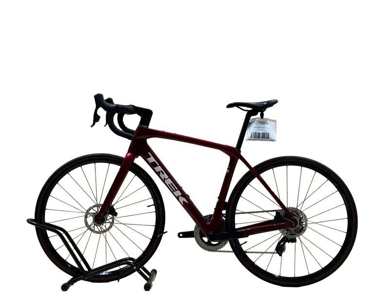 Trek Domane SL 6 AXS Gen 4 | rdeča | 28" | 54 cm, image 2 of 5