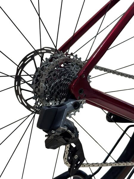 Trek Domane SL 6 AXS Gen 4 | rdeča | 28" | 54 cm, image 5 of 5