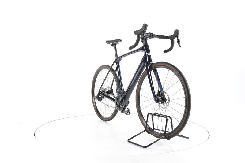 Trek Domane SL 6 AXS Gen 4 2024 | zwart | 28" | 54 cm 2