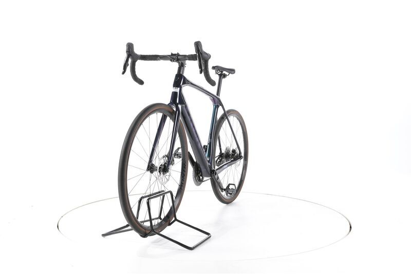 Trek Domane SL 6 AXS Gen 4 2024 | zwart | 28" | 54 cm 4