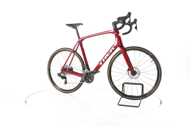 Trek Domane SL 6 eTap Gen4 2022 | red | 28" | 58 cm, image 1 of 4