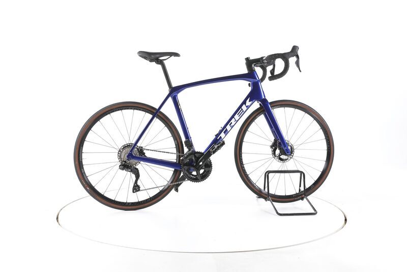 Trek Domane SL 6 Gen 4 2023 | blue | 28" | 53 cm, image 1 of 5