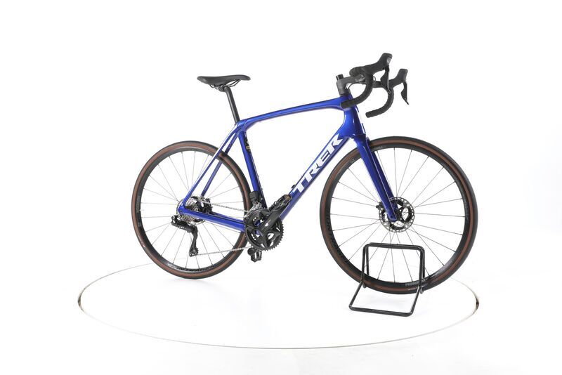 Trek Domane SL 6 Gen 4 2023 | blue | 28" | 53 cm, image 2 of 5