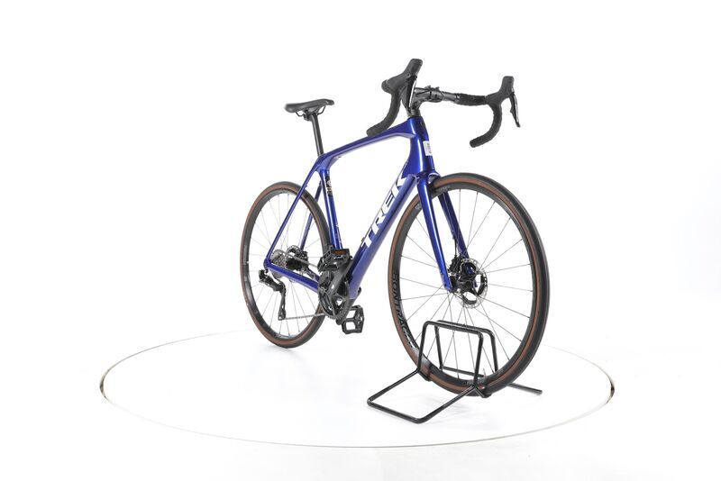 Trek Domane SL 6 Gen 4 2023 | blue | 28" | 53 cm, image 3 of 5