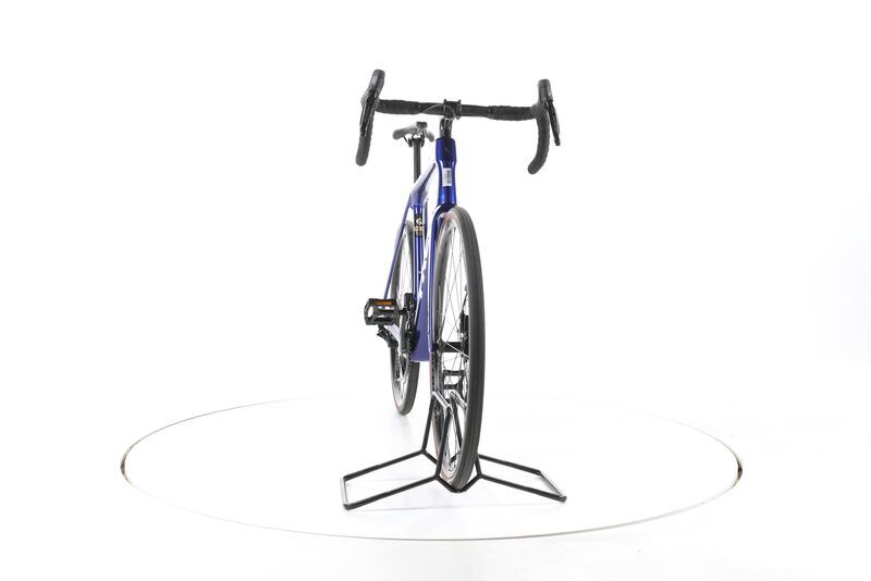 Trek Domane SL 6 Gen 4 2023 | blue | 28" | 53 cm, image 4 of 5