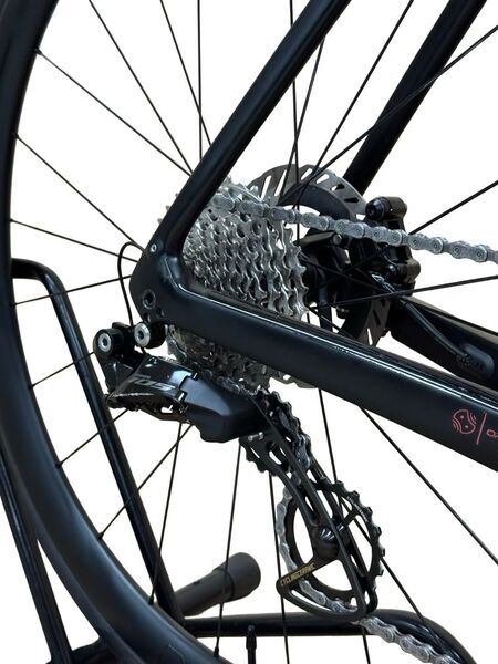 Trek Domane SL 6 Gen4 2023 | black | 28" | 54 cm 3