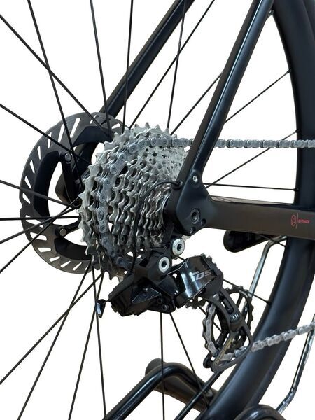 Trek Domane SL 6 Gen4 2023 | black | 28" | 54 cm 4