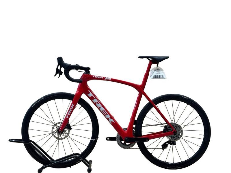 Trek Domane SLR 6 etap 2022 | rouge | 28" | 56 cm, image 2 of 5