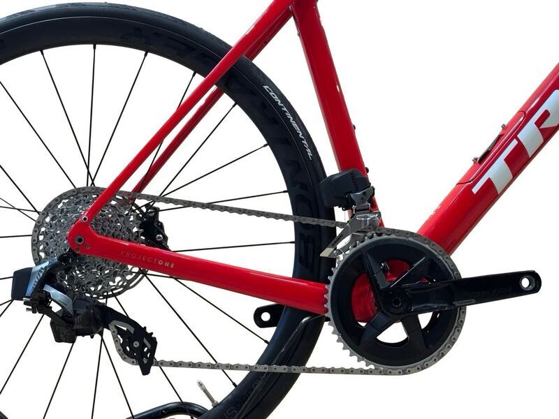 Trek Domane SLR 6 etap 2022 | rouge | 28" | 56 cm, image 3 of 5