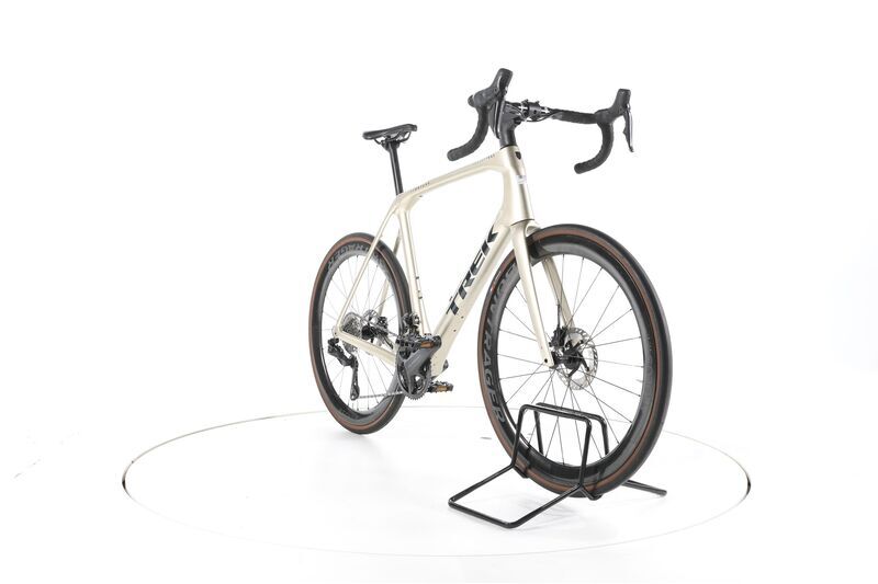 Trek Domane SLR 7 Project One 2024 | beige | 28" | 58 cm 2