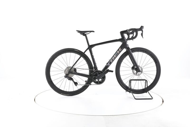 Trek Domane SLR7 Ultegra Di2 2023 | black | 28" | 54 cm, image 1 of 5