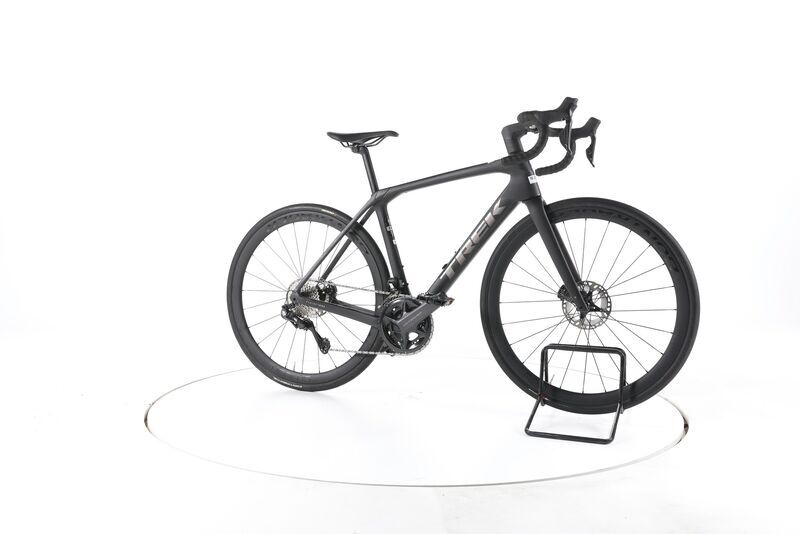 Trek Domane SLR7 Ultegra Di2 2023 | black | 28" | 54 cm, image 2 of 5