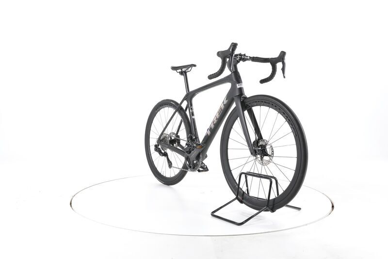 Trek Domane SLR7 Ultegra Di2 2023 | black | 28" | 54 cm, image 3 of 5