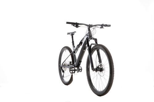 Trek E-Caliber 9.6 (2021) | Diamant | grå | 29" | 39 cm | 2000 - 3000 km