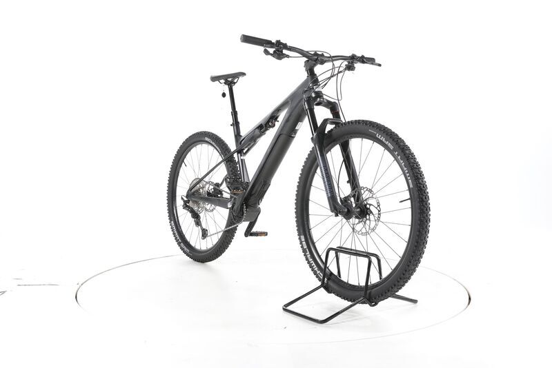 Trek E-Caliber 9.6 Gen 1 2021 | black | 29" | L | < 500 km, image 3 of 5