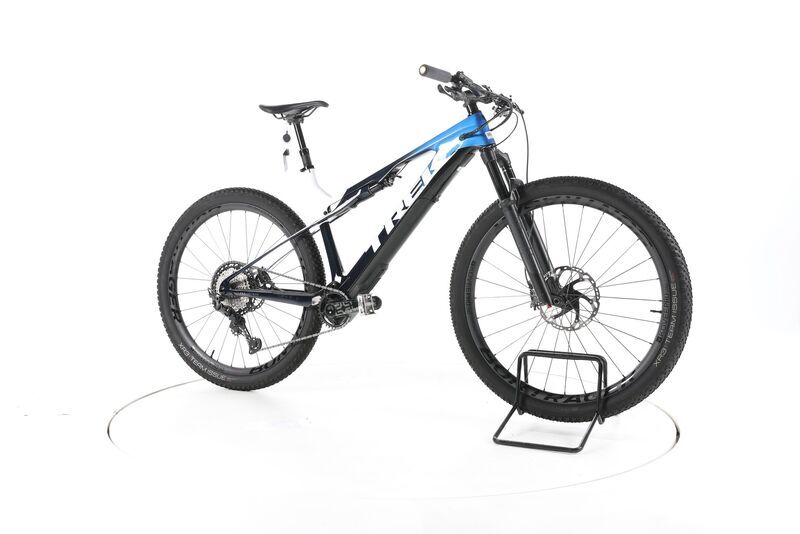 Trek E-Caliber 9.8 XT 2022 | blau | 29" | XL | 500 - 3000 km, image 1 of 4