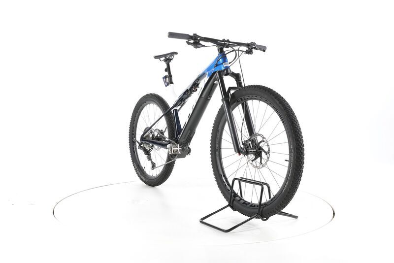 Trek E-Caliber 9.8 XT 2022 | blau | 29" | XL | 500 - 3000 km, image 2 of 4