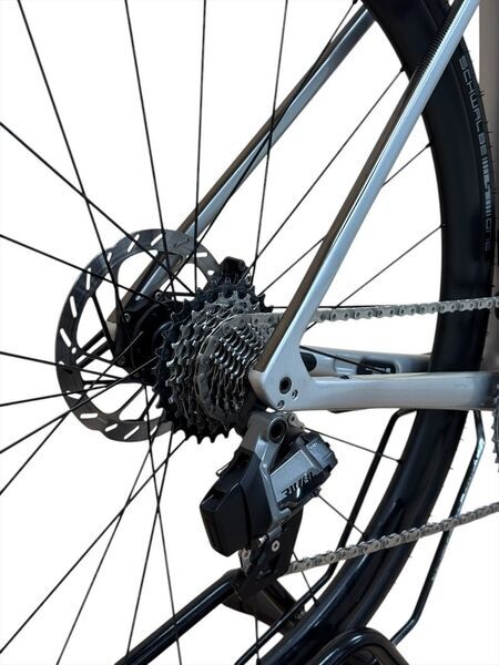 Trek Emonda SL 5 2022 | silver | 28" | 55 cm 4