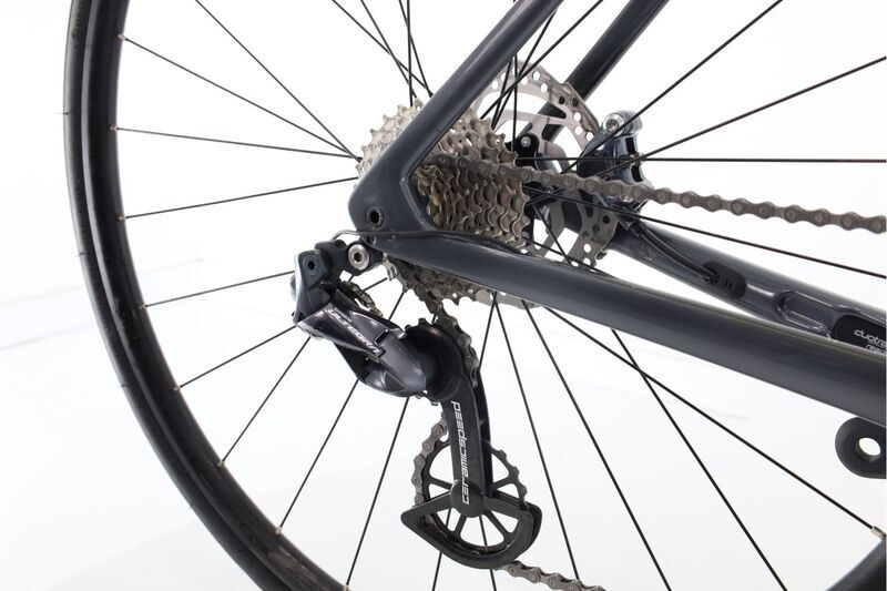 Trek Émonda SL 6 (2021) | Diamant | silber | 54 cm | M 4