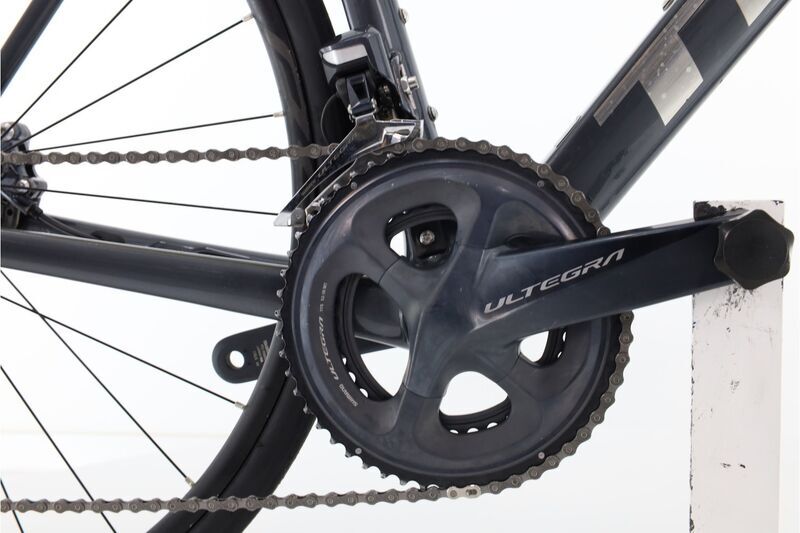 Trek Émonda SL 6 (2021) | Diamant | silber | 54 cm | M 5