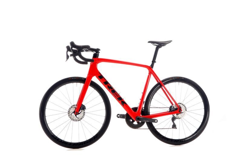 Trek Émonda SL 7 (2021) | Diamant | rot | 28" | 58 cm 4