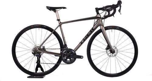 Väldigt bra: Trek Émonda SL 6 (2018) | Diamant | grå | 54 cm | Shimano Ultegra BR-R8070