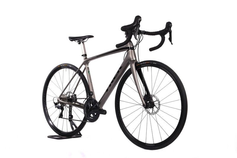 Trek Émonda SL 6 (2018) | Diamant | grau | 54 cm | Shimano Ultegra BR-R8070 2