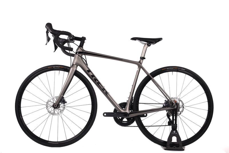 Trek Émonda SL 6 (2018) | Diamant | grau | 54 cm | Shimano Ultegra BR-R8070 3