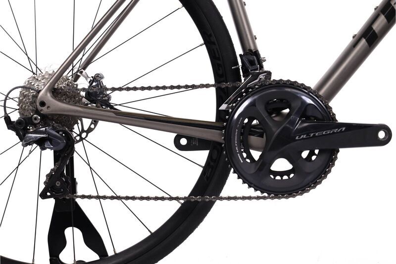 Trek Émonda SL 6 (2018) | Diamant | grau | 54 cm | Shimano Ultegra BR-R8070 4