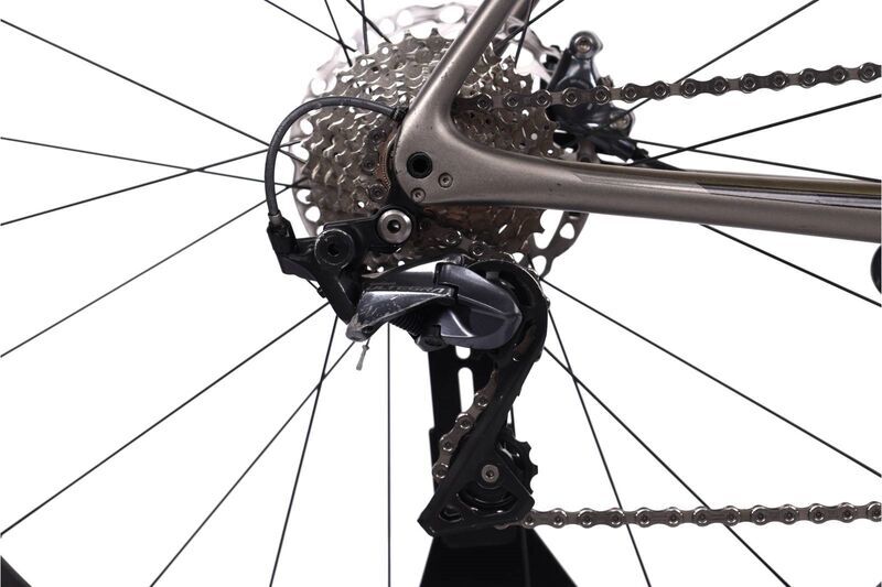 Trek Émonda SL 6 (2018) | Diamant | grau | 54 cm | Shimano Ultegra BR-R8070 5