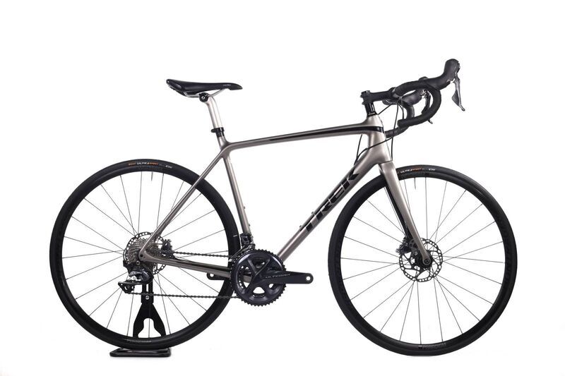 Trek Émonda SL 6 (2020) | Diamant | silber | 56 cm 1