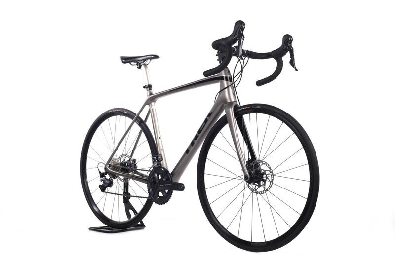 Trek Émonda SL 6 (2020) | Diamant | silber | 56 cm 2