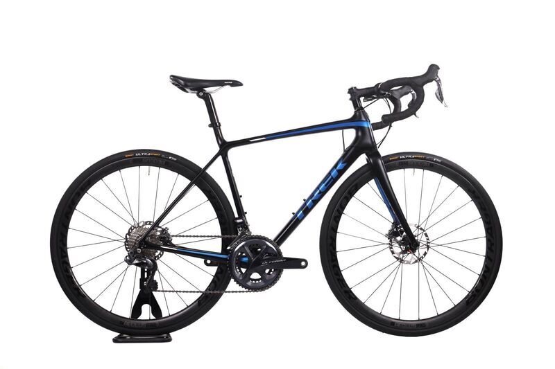 Trek Émonda SL 7 (2020) | Diamant | svart | 54 cm 1