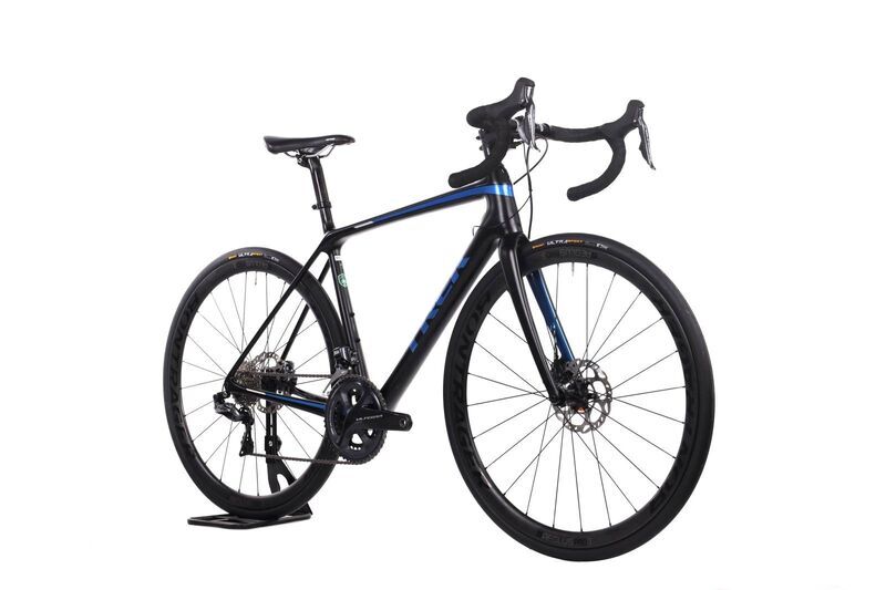 Trek Émonda SL 7 (2020) | Diamant | svart | 54 cm 2