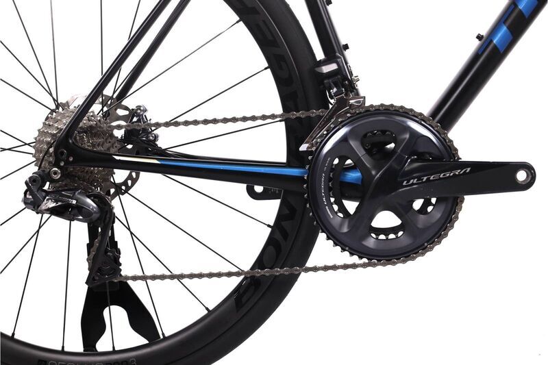 Trek Émonda SL 7 (2020) | Diamant | svart | 54 cm 4