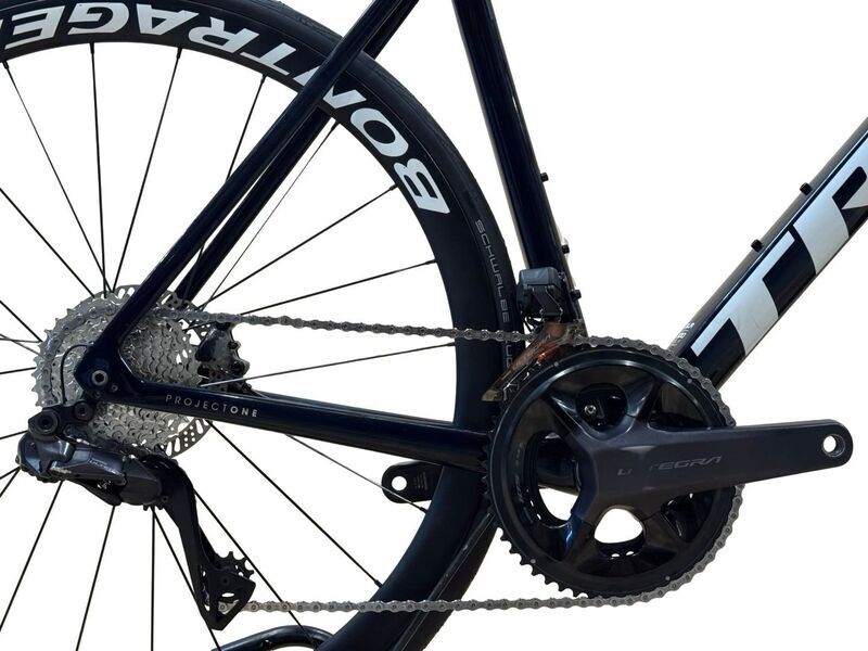 Trek Emonda SLR 7 2023 | black | 28" | 56 cm, image 3 of 5