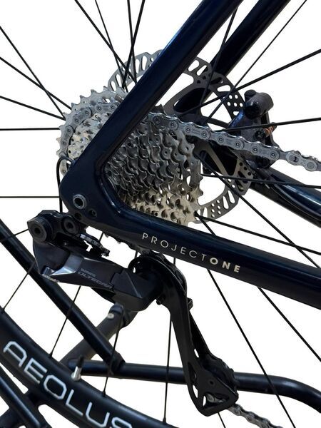 Trek Emonda SLR 7 2023 | black | 28" | 56 cm, image 4 of 5