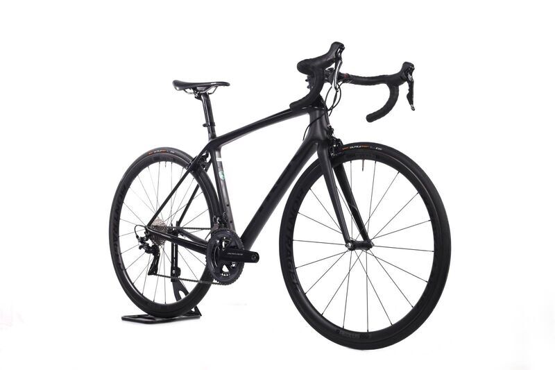 Trek Émonda SLR 6 (2018) | Diamant | schwarz | 54 cm 2