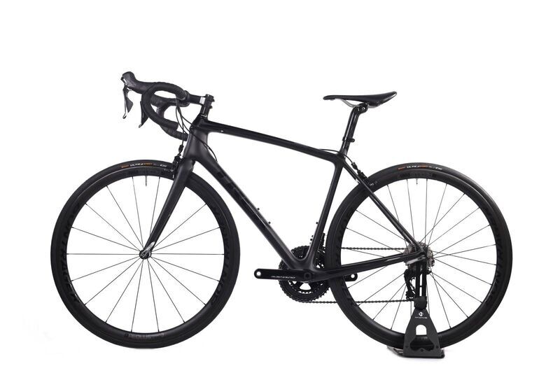Trek Émonda SLR 6 (2018) | Diamant | schwarz | 54 cm 3