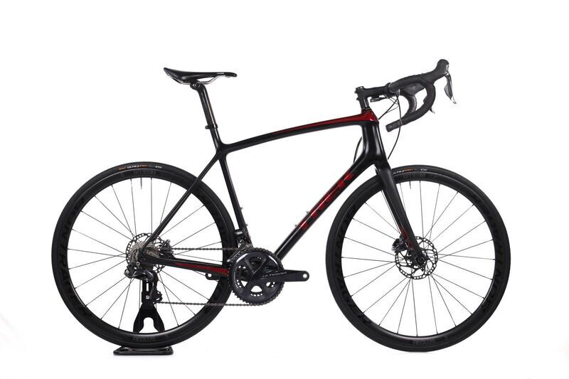 Trek Émonda SLR 7 (2020) | Diamant | svart | 58 cm 1