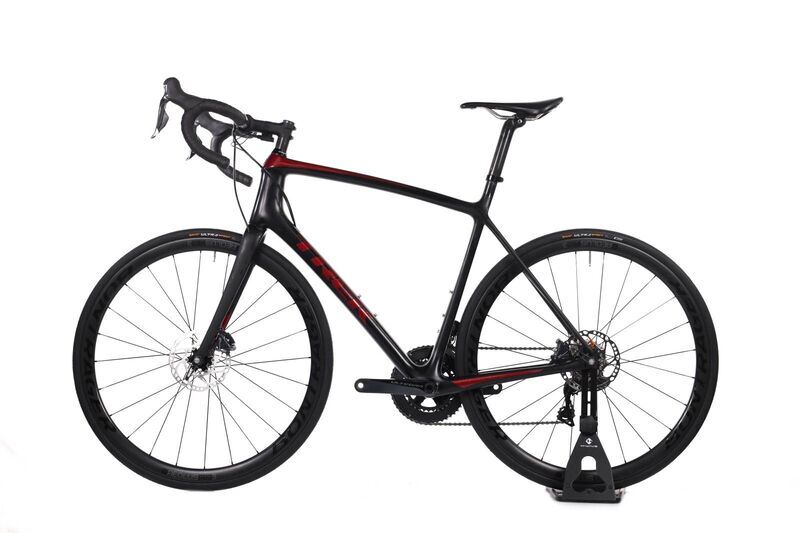 Trek Émonda SLR 7 (2020) | Diamant | svart | 58 cm 3