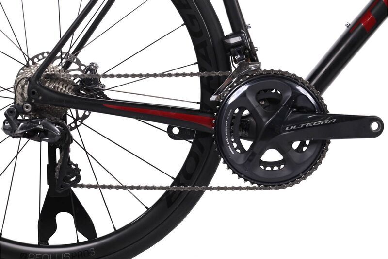 Trek Émonda SLR 7 (2020) | Diamant | svart | 58 cm 4