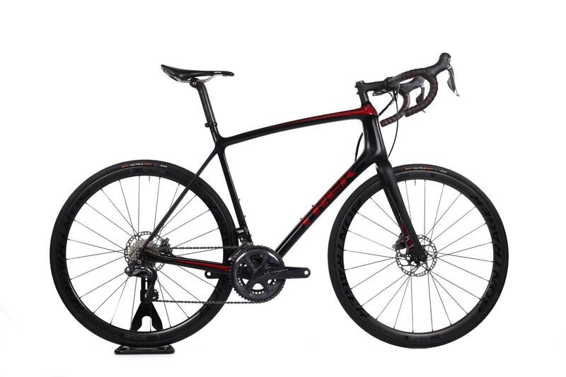 Trek Émonda SLR 7 (2020) | Diamant | schwarz | 60 cm 1