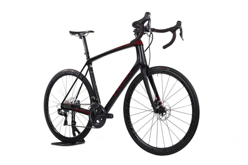 Trek Émonda SLR 7 (2020) | Diamant | schwarz | 60 cm 2