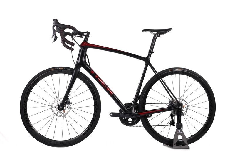 Trek Émonda SLR 7 (2020) | Diamant | schwarz | 60 cm 3