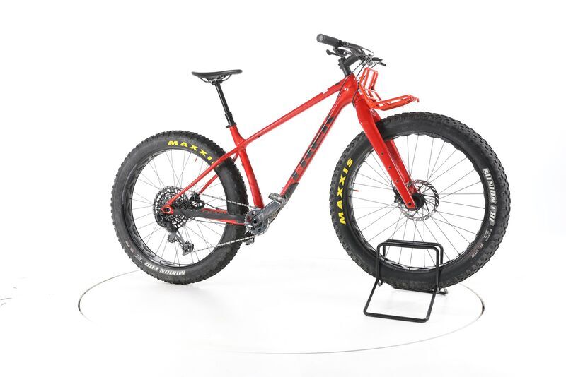 Trek Farley 9.6 2023 | red | 27,5" | L, image 1 of 4