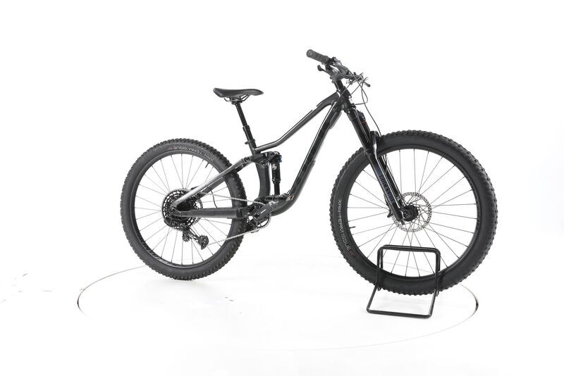 Trek Fuel EX 7 Gen 5 2022 | black | 27,5" | XS, image 1 of 4