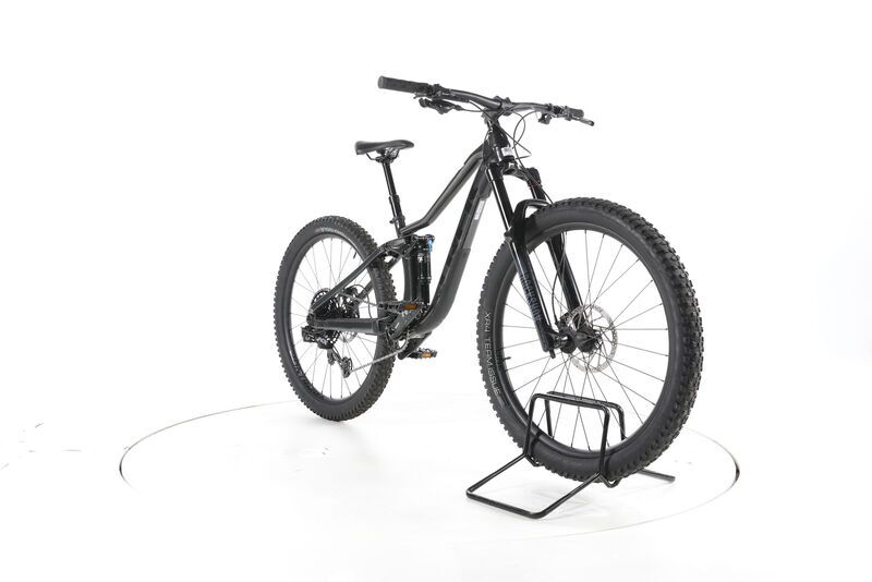 Trek Fuel EX 7 Gen 5 2022 | black | 27,5" | XS, image 4 of 4